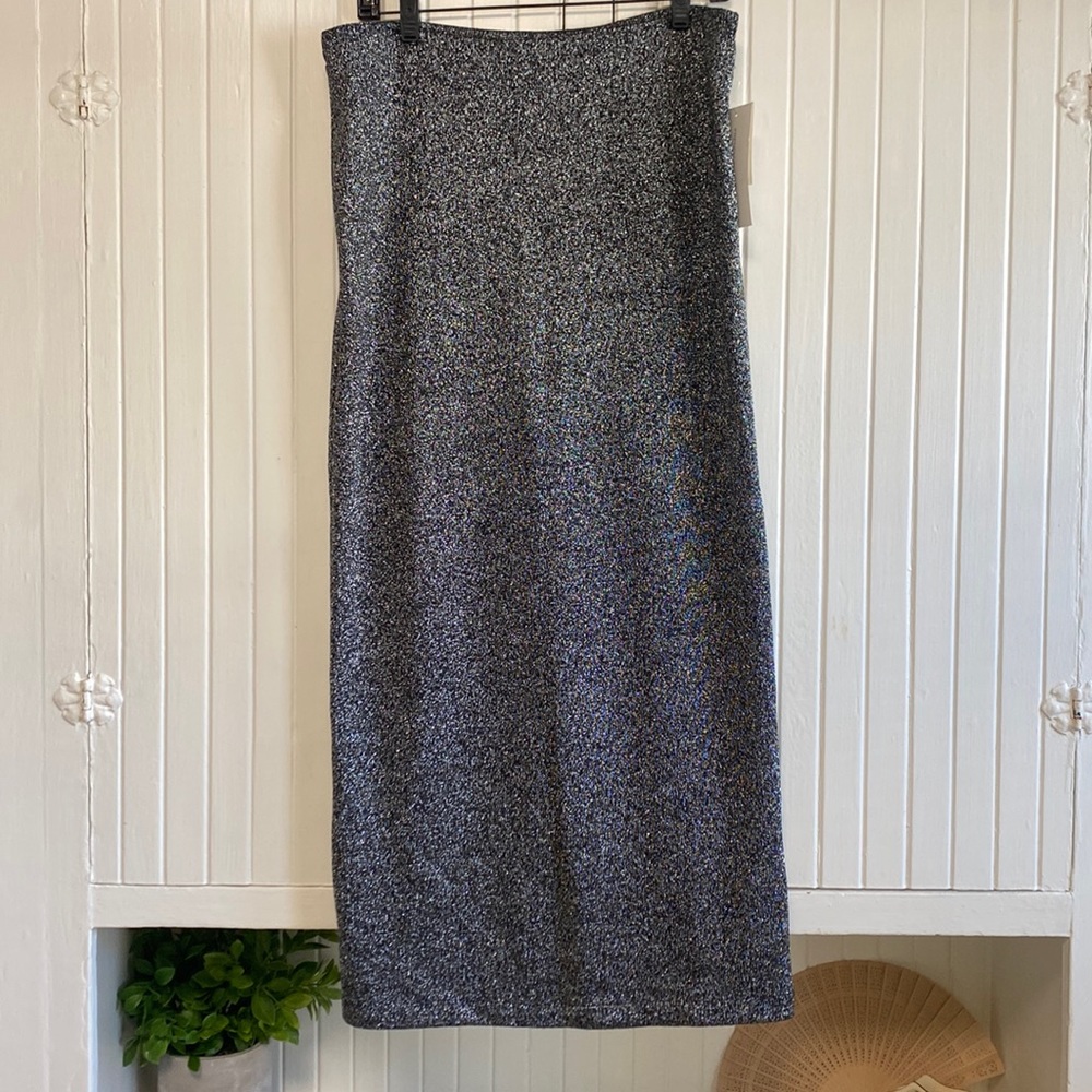 French Connection MIDI Pencil Skirt - 10